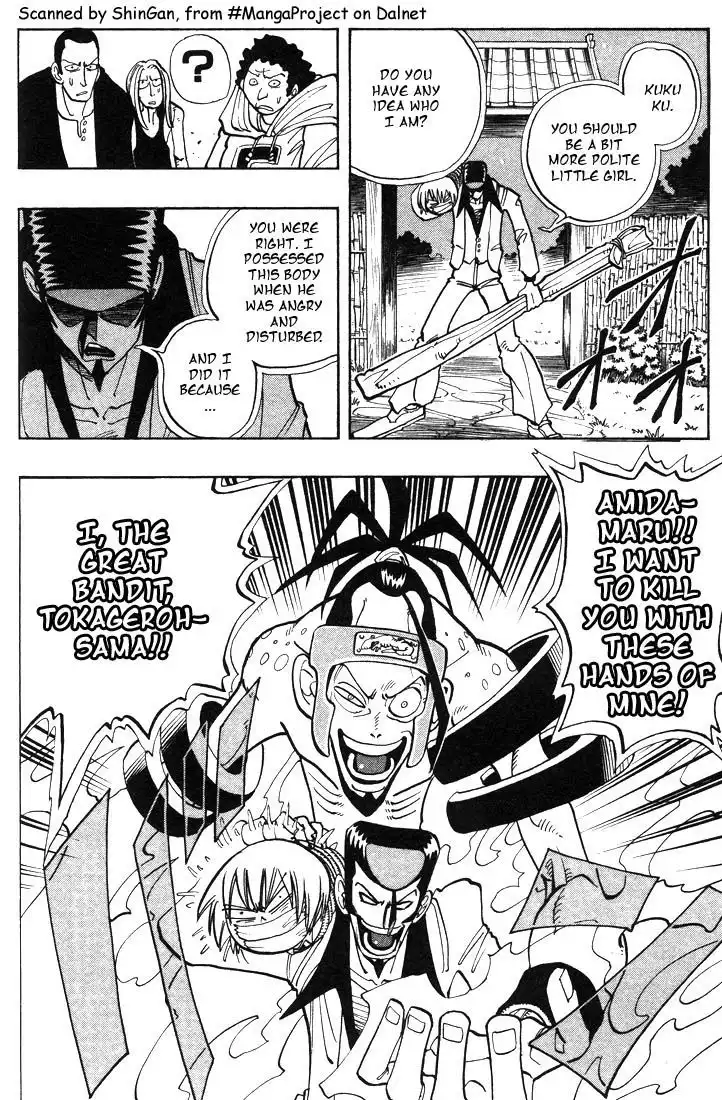 Shaman King Chapter 20 8